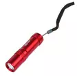 XCell Led-taskulamppu 130 Lumen Punain. - Taskulamput - 557723 - 1