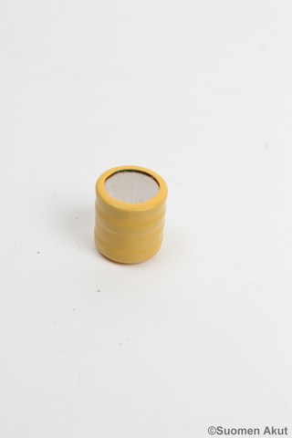 4xPkcell B20H akusto 4.8V 20mAh pötkö - Valmiit akku ja paristopaketit - 2783 - 1