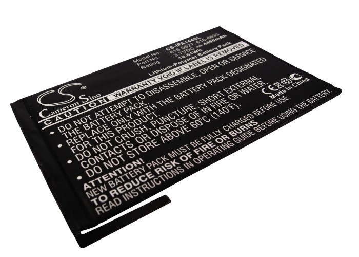 APPLE iPad mini Tablet tarvikeakku CS - Apple iPad -akut - 4894128071693 - 1