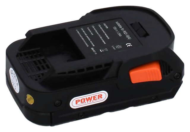 AEG / Ridgid (B) 18V 1.5Ah Li-ion - Aeg porakoneakut - 11823 - 1