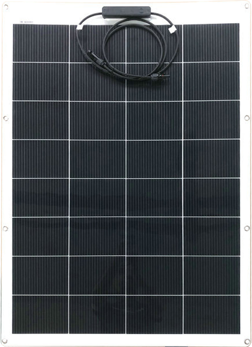 Aurinkopaneeli 110W DF Semi-flexible - Taipuisat aurinkopaneelit - 20003 - 1