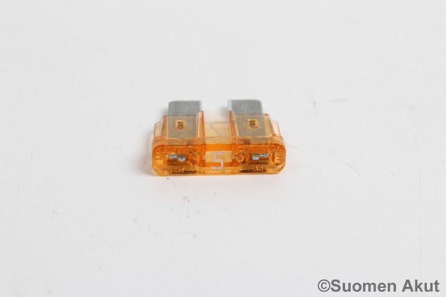 Autosulake 5A - Sulakkeet - 54993 - 1