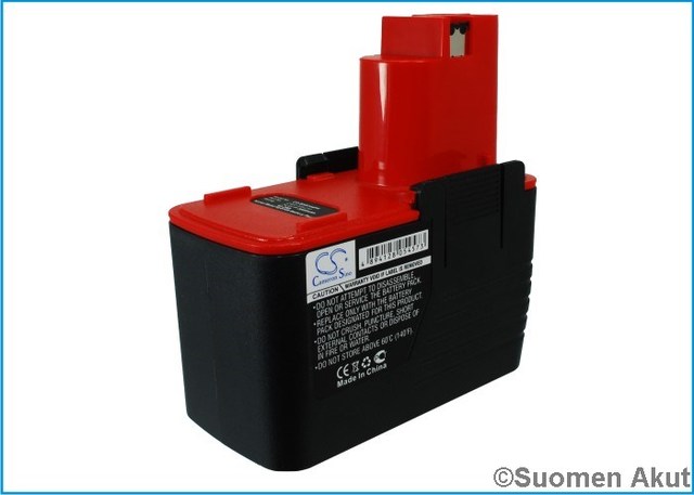Bosch 14,4V 3Ah Ni-mh CS - Bosch porakoneakut - 4894128054573 - 1
