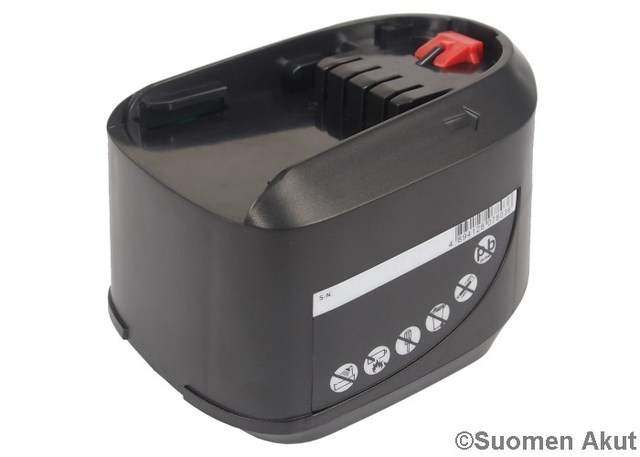 Bosch (C) 18V 4Ah Li-ion CS - Bosch porakoneakut - 4894128078043 - 1