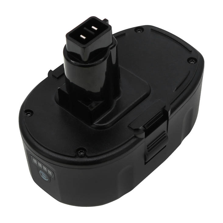 Dewalt (B) DC9096 18V 4Ah Li-ion CS - Dewalt porakoneakut - 4894128178323 - 1