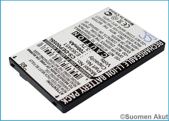 Doro puhelimen tarvikeakku 324 CS - Doro kännykän akut - 4894128035473 - 1