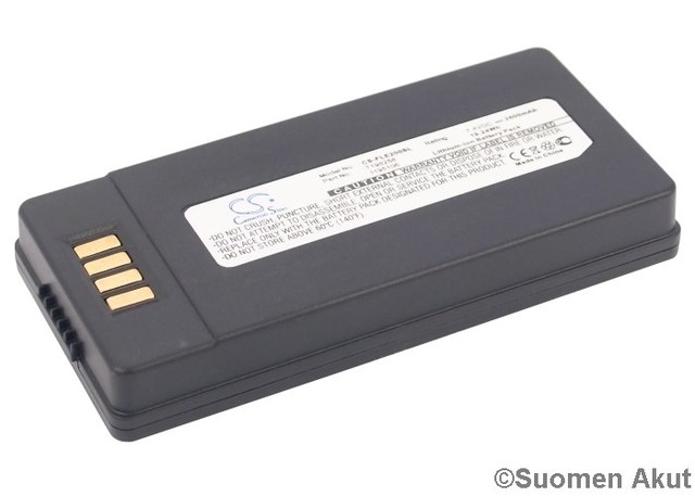 Flir akku 7,4v 2600mAh li-ion CS - Lämpökameran akut - 4894128077183 - 1