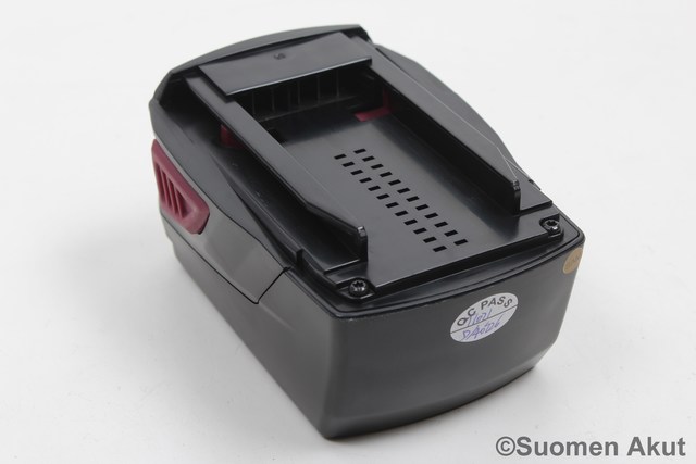 Hilti (A) 21.6V 3Ah Li-Ion - Hilti porakoneakut - 121013 - 1