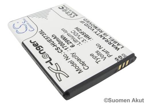 Аккумулятор huawei e5330