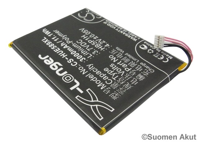 Huawei Wireless akku E5776 3,7v 3000mAh - Modeemien ja mokkuloiden akut - 4894128087243 - 1
