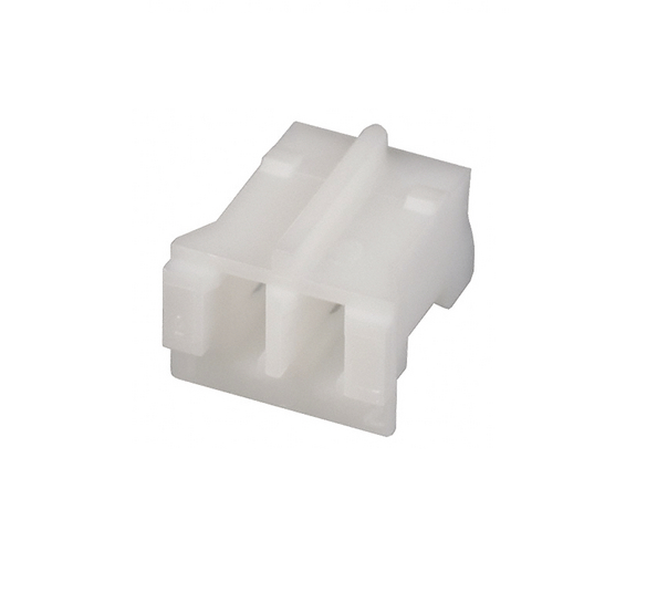 JST Liitinkotelo, kutistusliitäntä 2P2mm - Teollisuusliittimet - 99903 - 1