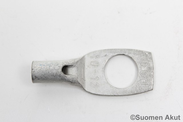 Kaapelisilmukka 10mm2, 12mm reiällä - Kaapelisilmukat - 71458963 - 1