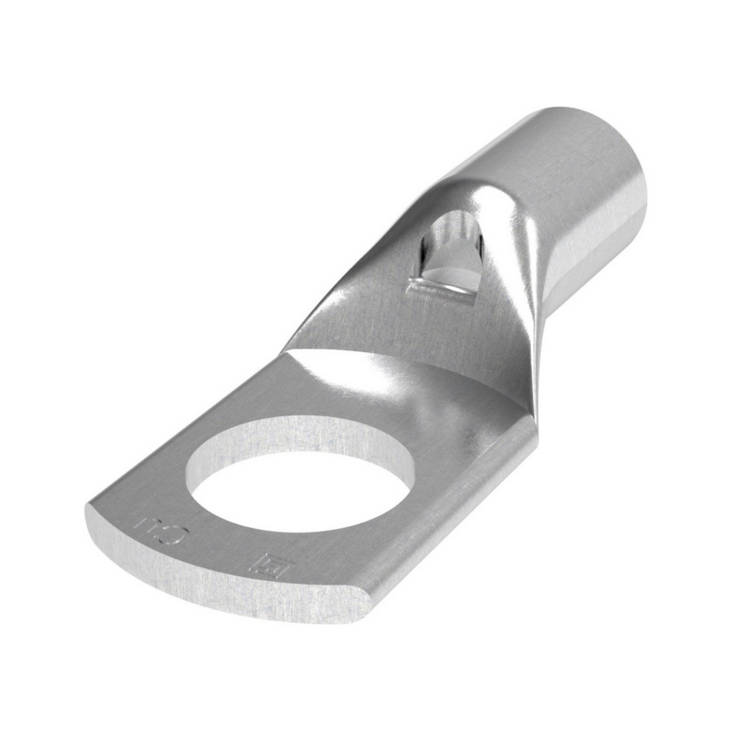 Kaapelisilmukka 10mm2, 5mm reiällä - Kaapelisilmukat - 6410052011253 - 1