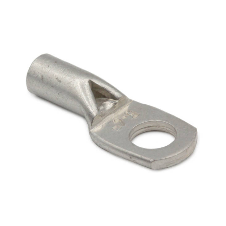 Kaapelisilmukka 2,5mm2, 6mm reiällä - Kaapelisilmukat - 4012078001663 - 2