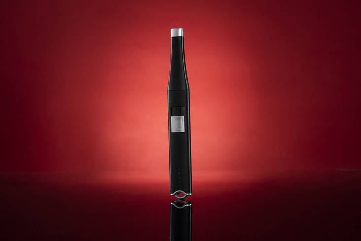 Kaari Soihtu led plasmasytytin musta - Kaari plasmasytyttimet - 6430067631383 - 1