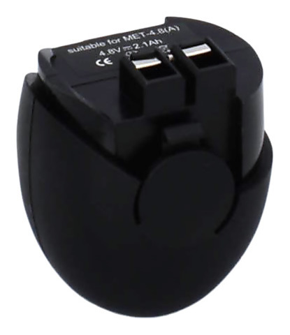 Metabo 4,8V 2,1Ah Ni-mh - Metabo porakoneakut - 1133 - 1