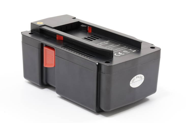 Metabo (A) 25.2V 4Ah Li-ion - Metabo porakoneakut - 12333 - 1