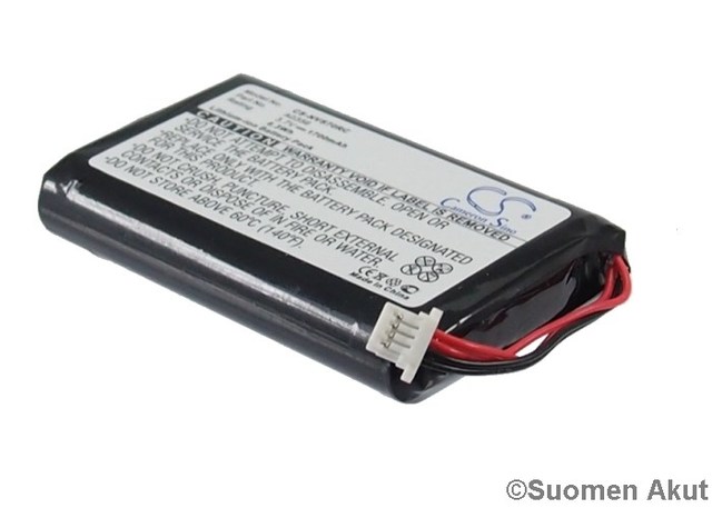Nevo S70 akku 3.7v 1700mah Liion CS - Kaukosäätimen akut - 4894128054993 - 1