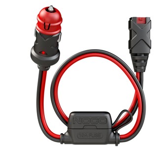 Noco älylaturin johto X-Connect - Ajoneuvojen akkulaturit - 046221100563 - 1