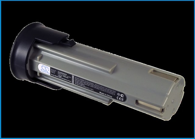 Panasonic 2,4V 1,5Ah Ni-mh CS - Panasonic porakoneakut - 4894128059813 - 1