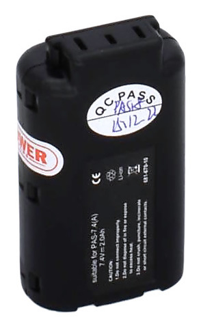 Paslode (A) 7,4V 2Ah Li-Ion - Paslode porakoneakut - 11003 - 1