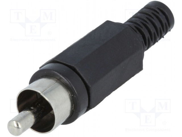 RCA Liitin uros - Audio-videoliittimet - 100221585910013 - 1