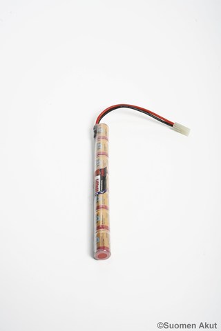 RC Tenergy akku 8.4v 1600mAh (pötkö) - Rc-akut - 1553 - 1