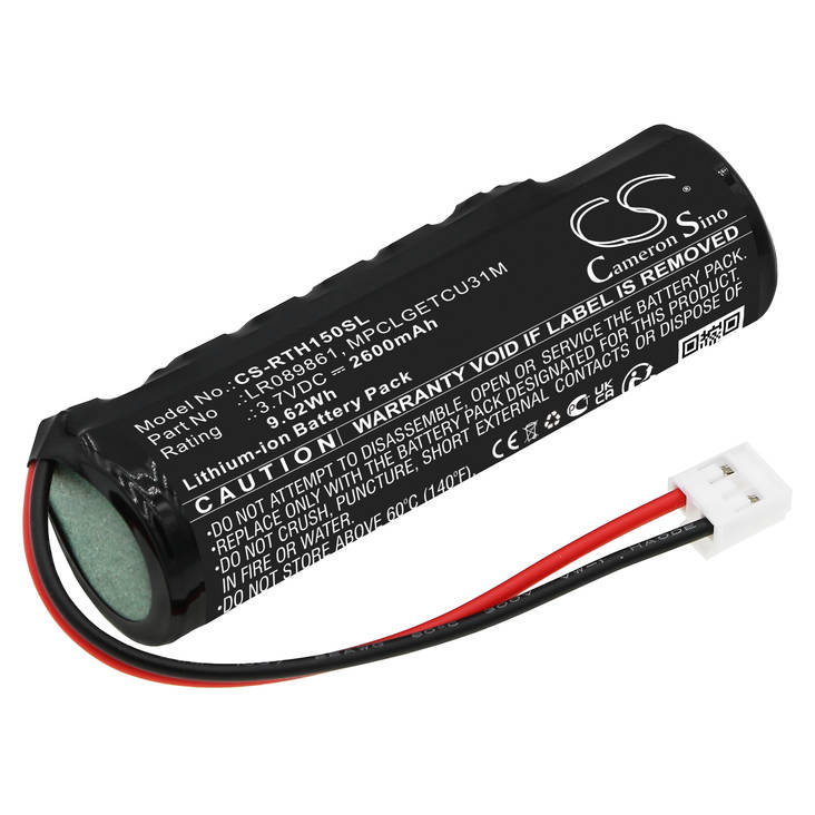 Range Rover tarvikeakku 3.7V 2600mAh - Hälyttimen akut - 4894128188063 - 1