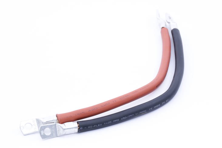 Rinnankytkentäkaapelipari 35mm2 - Kaapelit - 9703 - 1