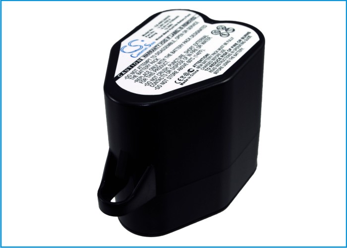 RoboCleaner RC3000 akku 6v 2100mAh - Robotti- ja varsi-imurin akut - 4894128059103 - 1