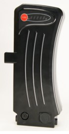 Sähköpolkupyörän akku 36v 11.6ah (B) - Sähköpolkupyörän akut - 907443 - 1