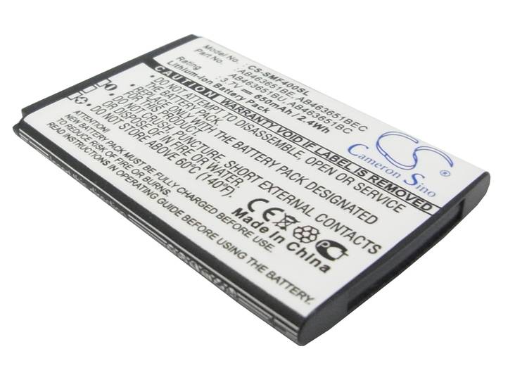 Samsung puhelimen akku AB463651BU CS - Samsung kännykän akut - 4894128025603 - 1