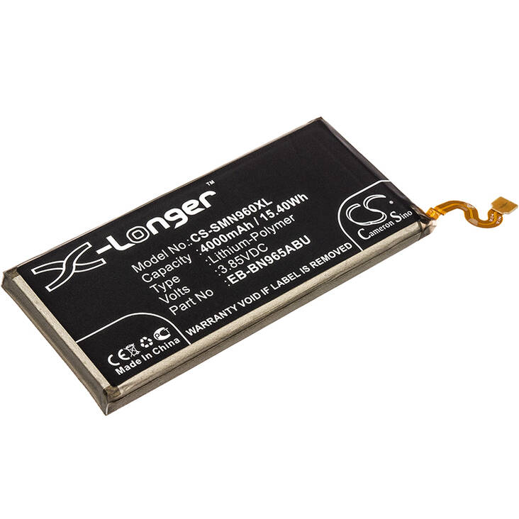 Samsung puhelimen akku EB-BN965ABE - Samsung kännykän akut - 4894128141303 - 1