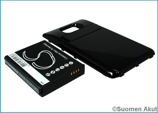 Samsung puhelimen tarvikeakku EB-L1A2GBA - Samsung kännykän akut - 4894128055693 - 1