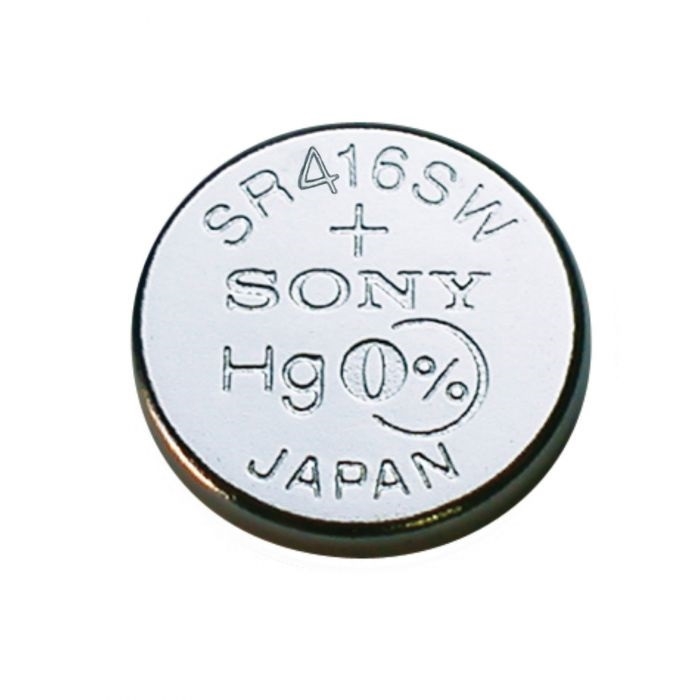 Sony Kellonparisto 337/416SW 1.55V - Muut kellonparistot - 4901660131003 - 1