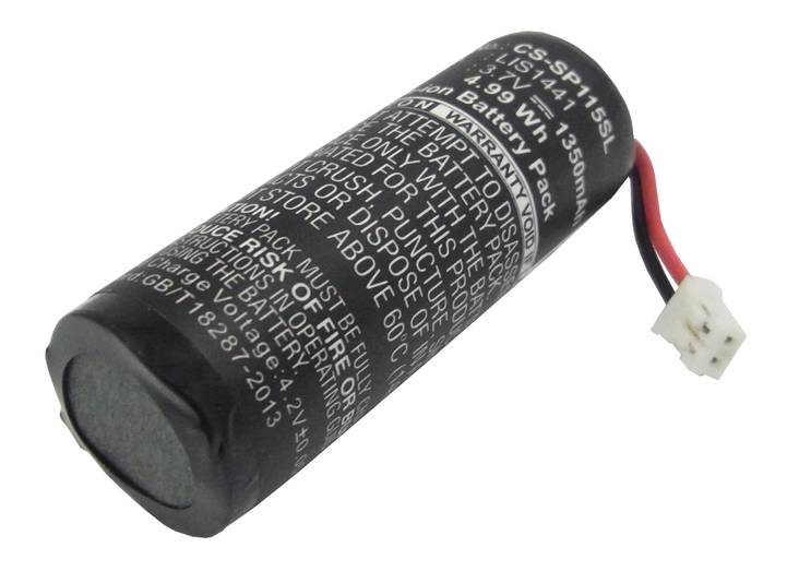 Sony PS3 Move akku Liion 3.7v 1350mah - Pelikonsoliakut - 4894128037033 - 1