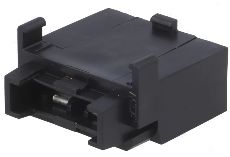 Sulakekotelo Autosulakkeille - Muut akkutarvikkeet - 55003 - 1