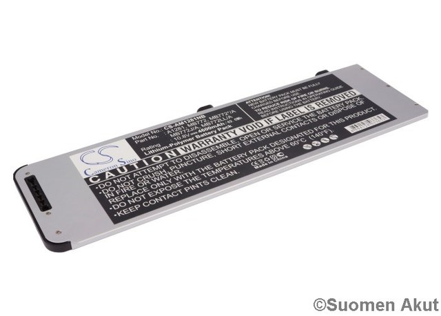Tietokoneen Akku Apple Macbookpro15(198) - Apple MacBook akut - 4894128033653 - 1