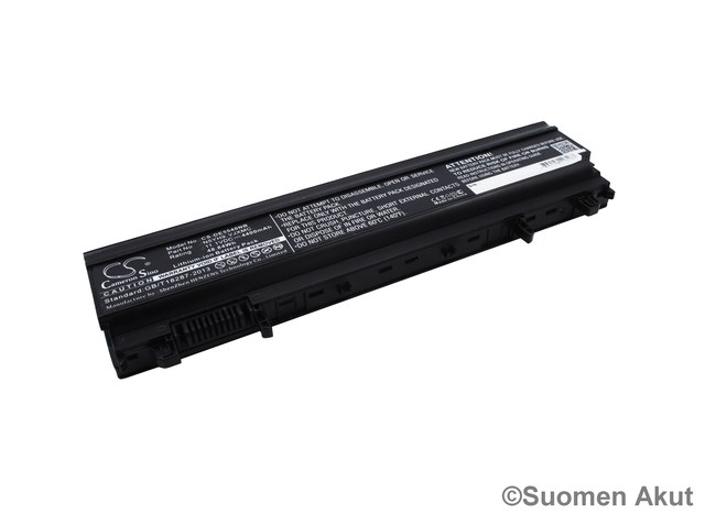 Tietokoneen Akku Dell 11.1V 4400mAh(212) - Dell kannettavan akut - 4894128113133 - 1