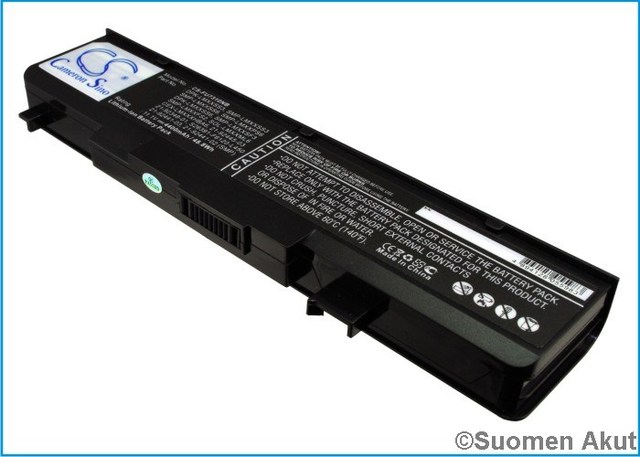 Tietokoneen Akku Fujitsu Amilo L7310(149 - Fujitsu kannettavan akut - 4894128055983 - 1