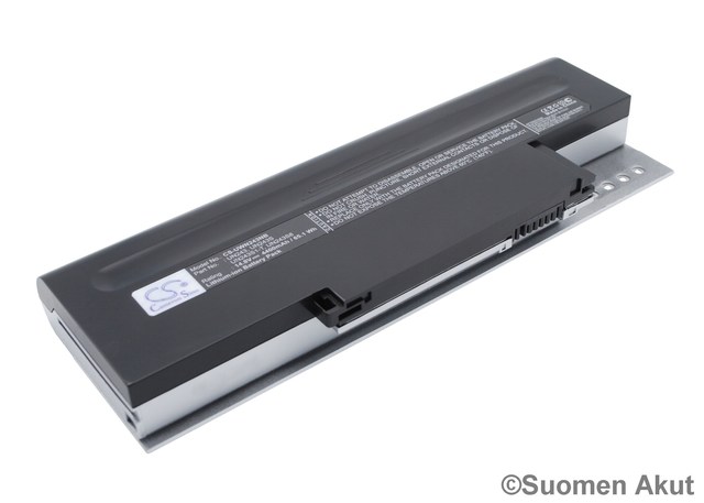 Tietokoneen Akku Fujitsu EL6800 (184) - Fujitsu kannettavan akut - 4894128017653 - 1