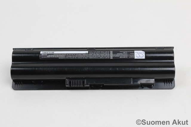 Tietokoneen Akku HP 10,8V 6600mA(120) - Hp kannettavan akut - 4894128055013 - 1