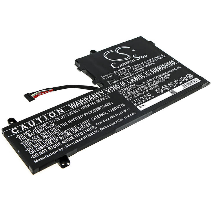 Tietokoneen Akku Lenovo11.25V4400mAh(444 - Lenovo kannettavan akut - 4894128154983 - 1
