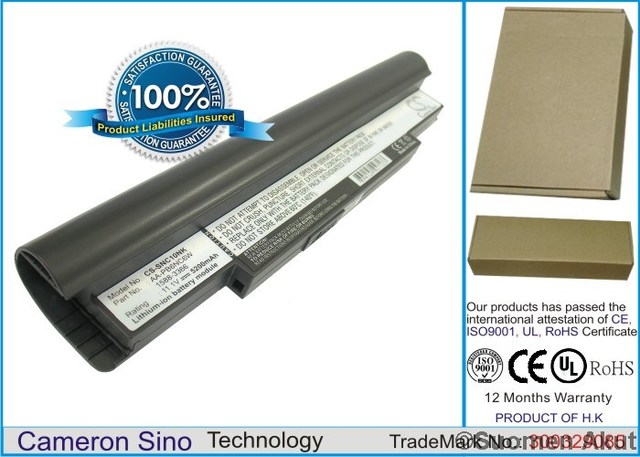 Tietokoneen Akku Samsung 11,1V5200mA(134 - Samsung kannettavan akut - 4894128027133 - 1