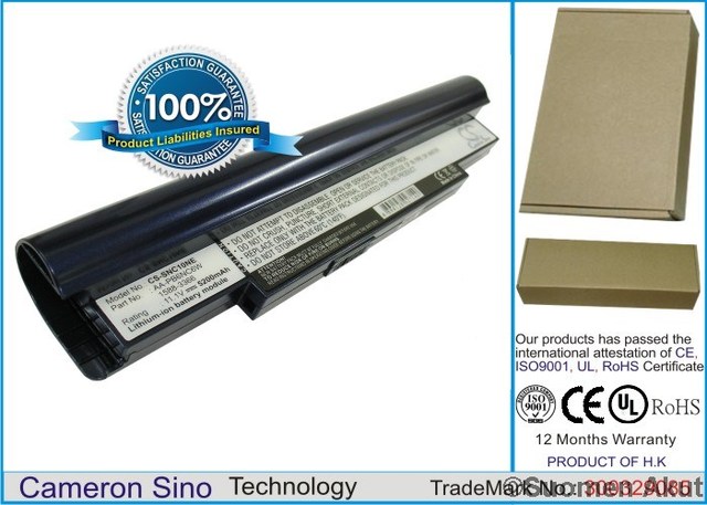 Tietokoneen Akku Samsung 11,1V5200mA(136 - Samsung kannettavan akut - 0048941280273 - 1