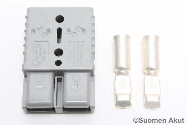 Trukkiliitin Anderson SR175 SR 600v 175A - Trukkiliittimet ja tarvikkeet - 1458623 - 1