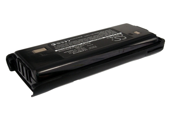VHF akku 7.2V 2500mAh Kenwood KNB-29 CS - Kenwood VHF-akut - 4894128076483 - 1