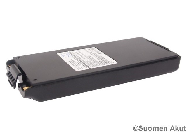 VHF akku 9.6V 1800mAh Kenwood BP-195 CS2 - Kenwood VHF-akut - 4894128077343 - 1