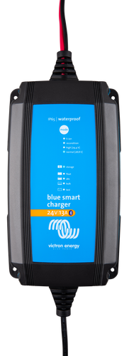 Victron Blue Smart IP65 laturi 24V 13A - Aurinkoenergialaturit - 8719076046523 - 1