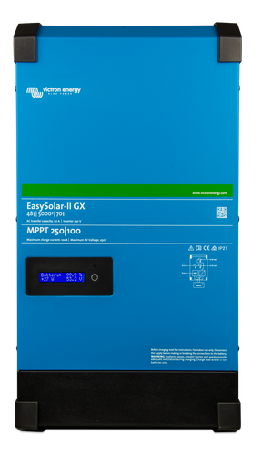 Victron EasySolar-II 48/5000/70-50 GX - Victron Easysolar yhdistelmälaitteet - 8719076049333 - 1